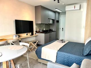 Ascent Studio Moderno paralelo a Av Paulista 2 - São Paulo - 6