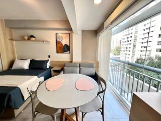 Ascent Studio Moderno paralelo a Av Paulista 2 - São Paulo - 3
