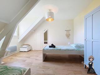 La Roquetière, Domaine Paradisiaque pour 12 personnes - Ledeuix - 3