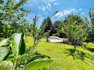 La Roquetière, Domaine Paradisiaque pour 12 personnes - Ledeuix - 2