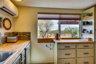 1 Acre, Home Office Sierra Vista Gem 4 Mi to Dtwn - Sierra Vista - 3