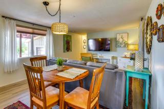 1 Acre, Home Office Sierra Vista Gem 4 Mi to Dtwn - 1