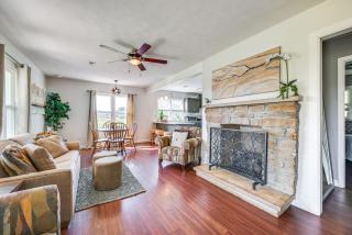 Near Dtwn Somerset Tranquil Getaway with Fire Pit - 9