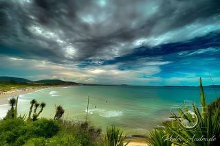 Flat 1A Vista panorâmica Mar com Piscina e wi-fi - 4