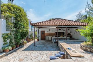 Skopelos Panormos Vassilios Cottage - 9