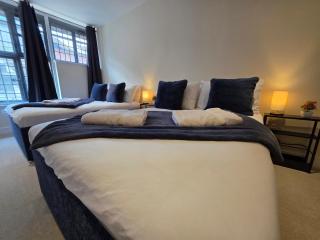 Modern Apartment 8 in Town Centre - Ipswich - 6