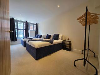 Modern Apartment 8 in Town Centre - Ipswich - 9