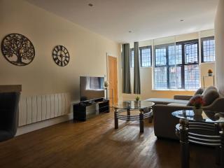 Modern Apartment 8 in Town Centre - Ipswich - 0