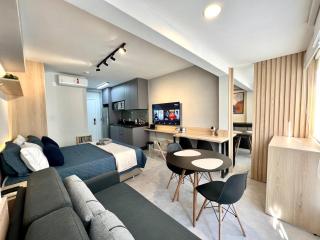 Ascent Studio moderno ao lado da Av Paulista 1 - São Paulo - 0