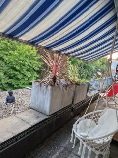 Attica with a view, tranquility and plants centrally located - Basilea - 2