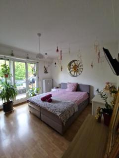 Attica with a view, tranquility and plants centrally located - Basilea - 8