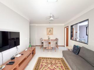 Apartamento 3 Quartos com Suíte Exclusivo na Praia das Castanheiras - Centro Guarapari - Guarapari - 7