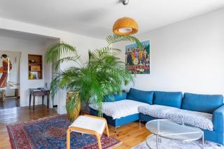 Spacieux appartement au calme proche de la mer - Tolone - 0