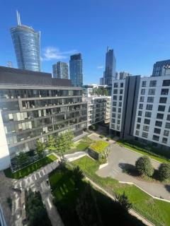 Premium Apartament Grzybowska - Warsaw - 1