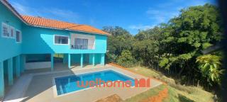 Chacara em Nazare Paulista com Varanda Gourmet - 0