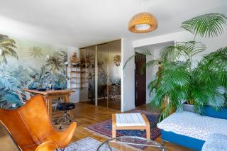 Spacieux appartement au calme proche de la mer - Tolone - 9
