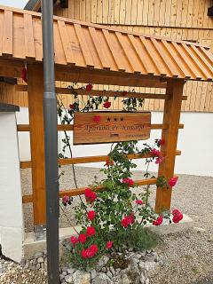 Apartma Pr'Komarjo - 9