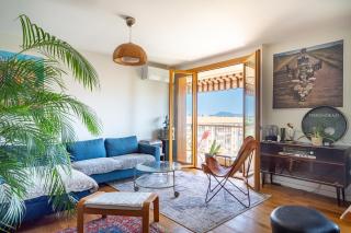 Spacieux appartement au calme proche de la mer - Tolone - 7