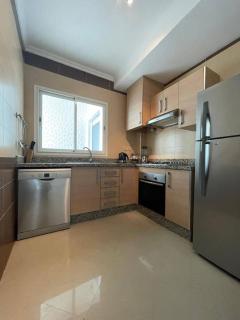 Bel appartement avec piscine vue mer & golf - Arzila - 8