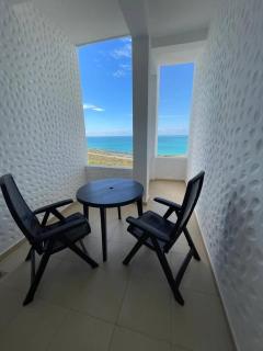 Bel appartement avec piscine vue mer & golf - Arzila - 0