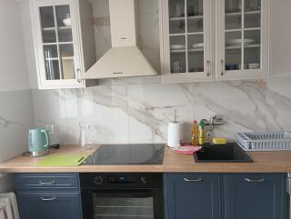 Gdynia centrum -apartament Roma z widokiem na morze,200m od bulwaru - Gdynia - 4