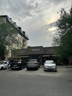 Central 1BR with Balcony and Wi-Fi - Bishkek - 8