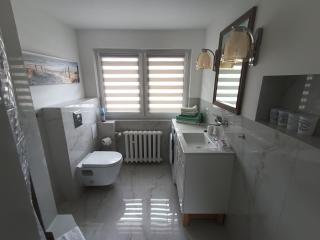 Gdynia centrum -apartament Roma z widokiem na morze,200m od bulwaru - Gdynia - 1