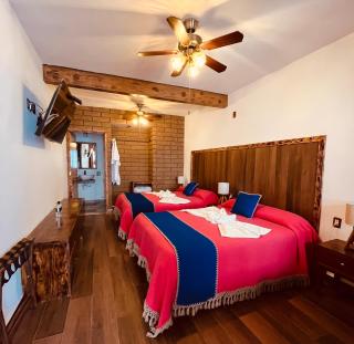 Hotel El Aguila, Villa del Carbón - Villa del Carbón - 3