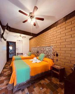 Hotel El Aguila, Villa del Carbón - Villa del Carbón - 4