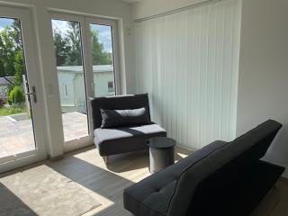 Bungalow zum wohlfühlen am Zeulenrodaer Meer, neu gebaut, klimatisiert und beheizbar - Zeulenroda - 9