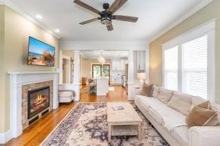 Three Fields Farmhouse - - 9