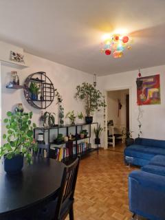 Attica with a view, tranquility and plants centrally located - Basilea - 7