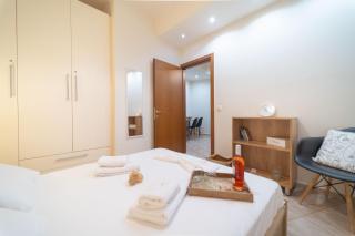Rosso 3 City Centre Apartment - Heraklion - 4