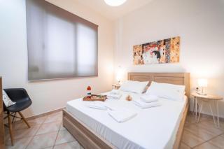Rosso 3 City Centre Apartment - Heraklion - 6
