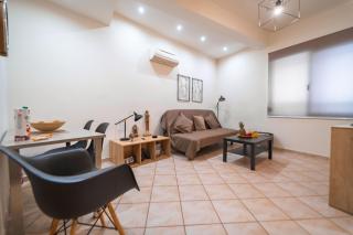 Rosso 3 City Centre Apartment - Heraklion - 0