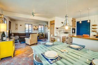 Modern stone villa for a perfect quiet holiday - Gornje Selo - 9