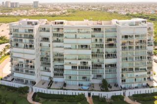 ARENA Beachfront 2 BDR with pool by Casa Paraiso - Cancún - 3