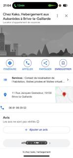 Appartement avec un agréable point de vue et quartier calme - 3