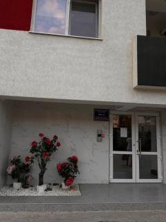 Stylish Apartment Militari - parking spot - Chiajna - 9