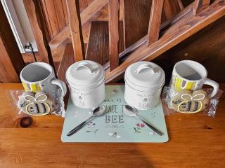 Elm Barn Lodge - Freethorpe - 5
