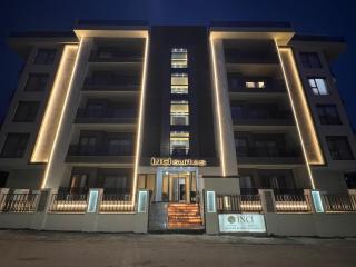 İnci suites & Tatil Evleri - Alanya - 9
