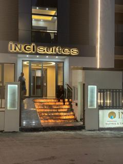 İnci suites & Tatil Evleri - Alanya - 0
