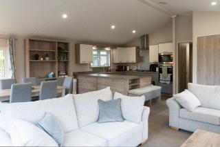 Bittern Lodge: 3BD Retreat in South Lakeland Park - Borwick - 9