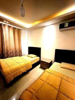 Central apartment - Madinaty - 7