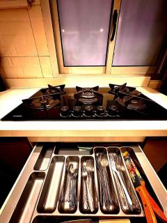 Central apartment - Madinaty - 3
