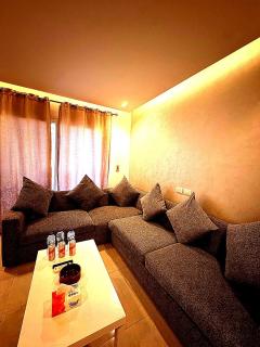Central apartment - Madinaty - 2