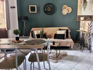 Ô p'tit 44 Apt + terrasse dans le vieux Honfleur - Honfleur - 0