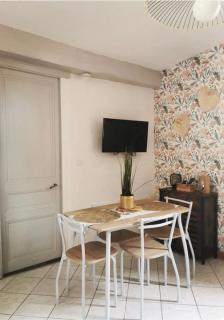 Ô p'tit 44 Apt + terrasse dans le vieux Honfleur - Honfleur - 6