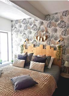 Ô p'tit 44 Apt + terrasse dans le vieux Honfleur - Honfleur - 7