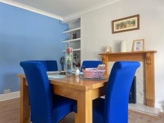 Gwenynen Fel Cottage - Burry Port - 6